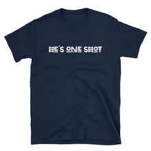 Load image into Gallery viewer, &quot;One Shot&quot; Tee