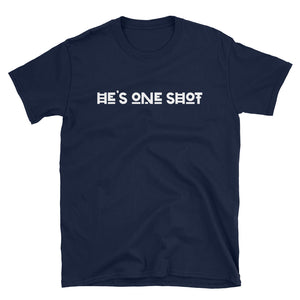 "One Shot" Tee
