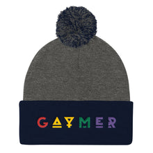 Load image into Gallery viewer, Gaymer Knit Cap