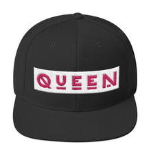 Load image into Gallery viewer, Queen Snapback Hat