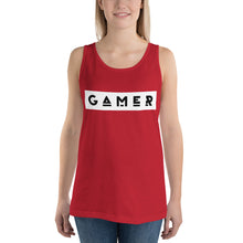 Load image into Gallery viewer, Gamer Racer Plus Size Top