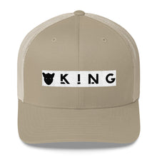 Load image into Gallery viewer, King Trucker Cap
