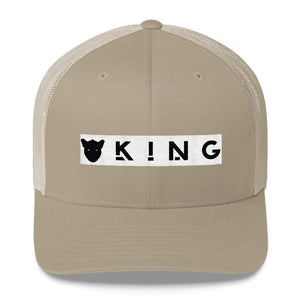 King Trucker Cap