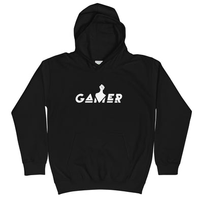 BHM Gamer Kids Hoodie