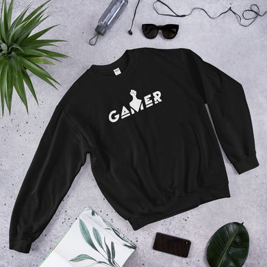 BHM Gamer Unisex Sweatshirt