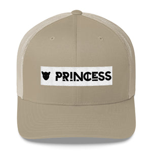 Princess Trucker Cap