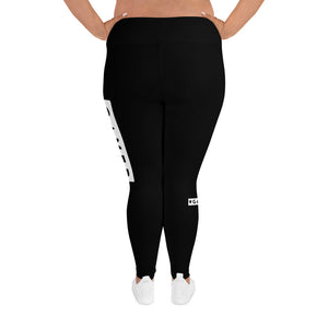 Gamer Plus Size Leggings