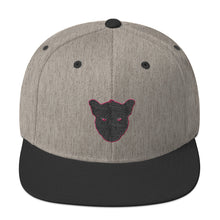 Load image into Gallery viewer, BP Pink Snapback Hat