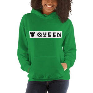 Queen Hooded Sweatshirt