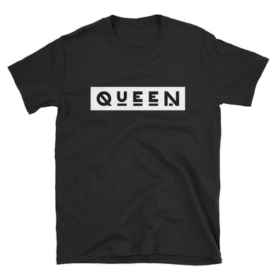 Queen Short Sleeve Tee