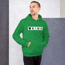 Load image into Gallery viewer, Kings Vision Hooded Sweatshirt