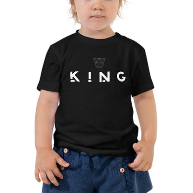 Toddler King Tee