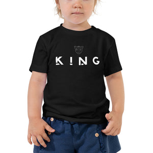 Toddler King Tee