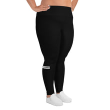 Load image into Gallery viewer, Gamer Plus Size Leggings