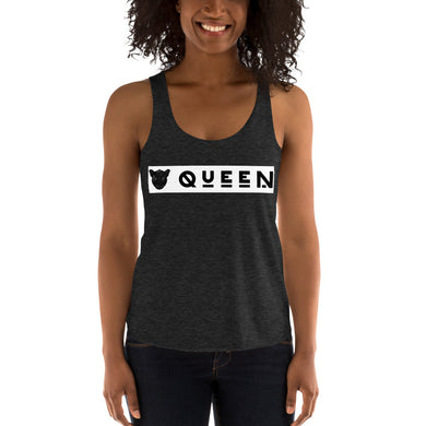 Queens Peace SL Racerback Tank