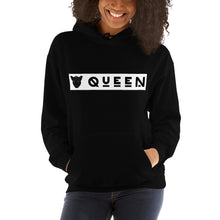 Load image into Gallery viewer, Queen Hooded Sweatshirt