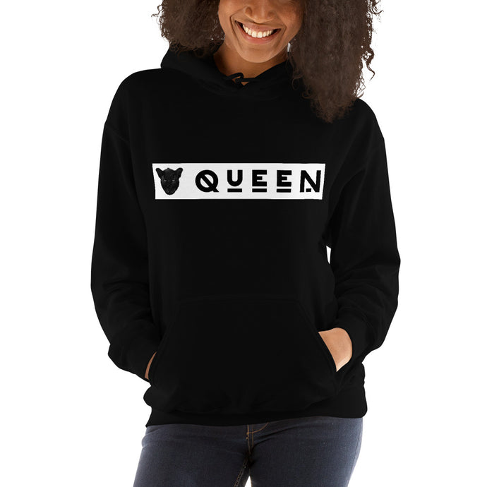 Queen Hooded Sweatshirt