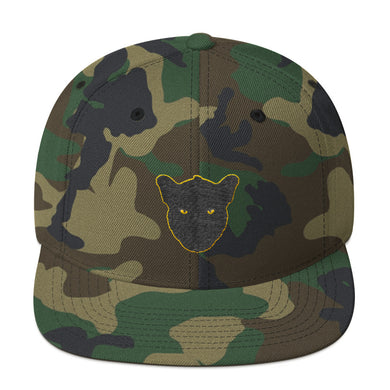 Chocolate Papi Snapback Hat