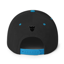 Load image into Gallery viewer, Warrior Snapback Hat