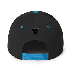 Warrior Snapback Hat