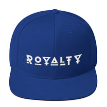 Load image into Gallery viewer, Royalty Snapback Hat