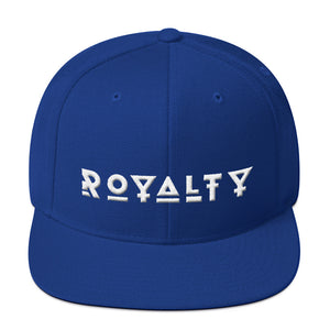 Royalty Snapback Hat