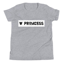 Load image into Gallery viewer, Youth Princess Tee