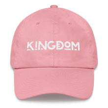 Load image into Gallery viewer, Kingdom Dad hat