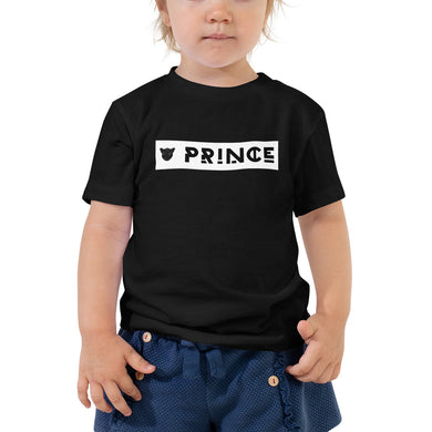 Toddler Prince Tee