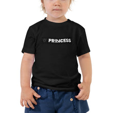 Load image into Gallery viewer, Toddler BL Princess Tee