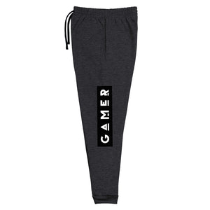 Unisex Gamer Joggers