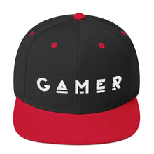 Load image into Gallery viewer, Gamer Sense Snapback Hat