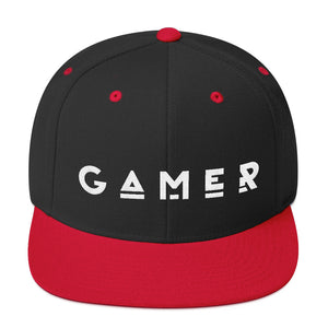 Gamer Sense Snapback Hat