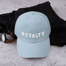 Load image into Gallery viewer, Royalty Dad hat