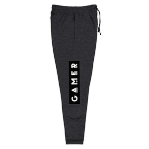 Unisex Gamer Joggers