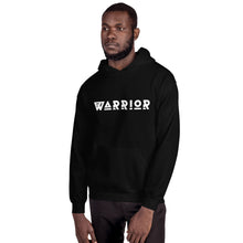Load image into Gallery viewer, Warrior Hooded Sweatshirt