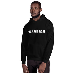 Warrior Hooded Sweatshirt