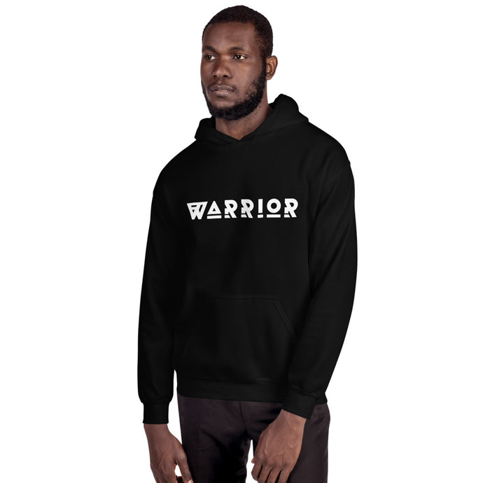 Warrior Hooded Sweatshirt