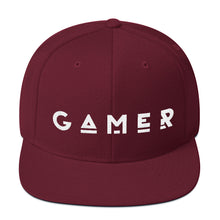 Load image into Gallery viewer, Gamer Sense Snapback Hat