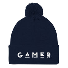 Load image into Gallery viewer, Gamer Knit Cap