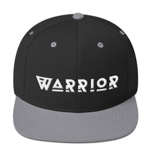 Load image into Gallery viewer, Warrior Snapback Hat