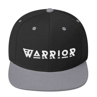 Warrior Snapback Hat