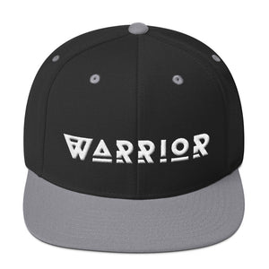 Warrior Snapback Hat