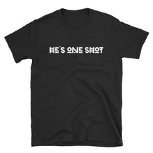 Load image into Gallery viewer, &quot;One Shot&quot; Tee