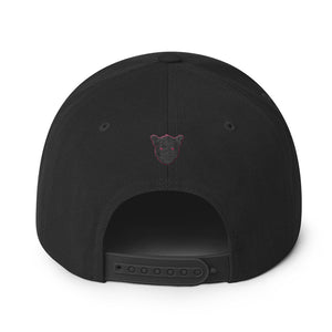 Pink Gamer Snapback Hat