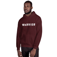 Load image into Gallery viewer, Warrior Hooded Sweatshirt