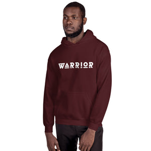 Warrior Hooded Sweatshirt