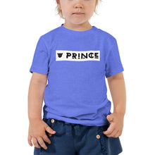 Load image into Gallery viewer, Toddler Prince Tee