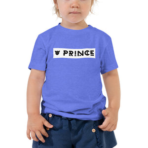 Toddler Prince Tee