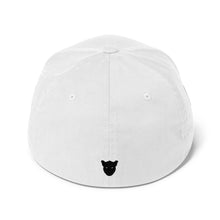 Load image into Gallery viewer, King BLK Flex Fit Cap
